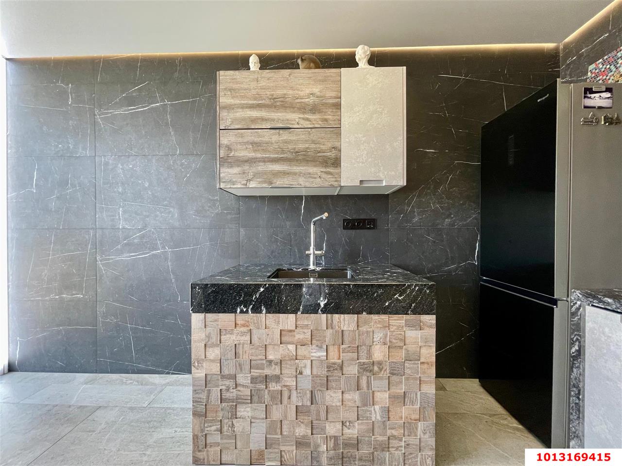 Фото №5: 1-комнатная квартира 38 м² - Краснодар, жилой комплекс Атлант, ул. Адмирала Крузенштерна, 6