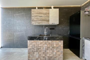 Фото №5: 1-комнатная квартира 38 м² - Краснодар, мкр. жилой комплекс Атлант, ул. Адмирала Крузенштерна, 6