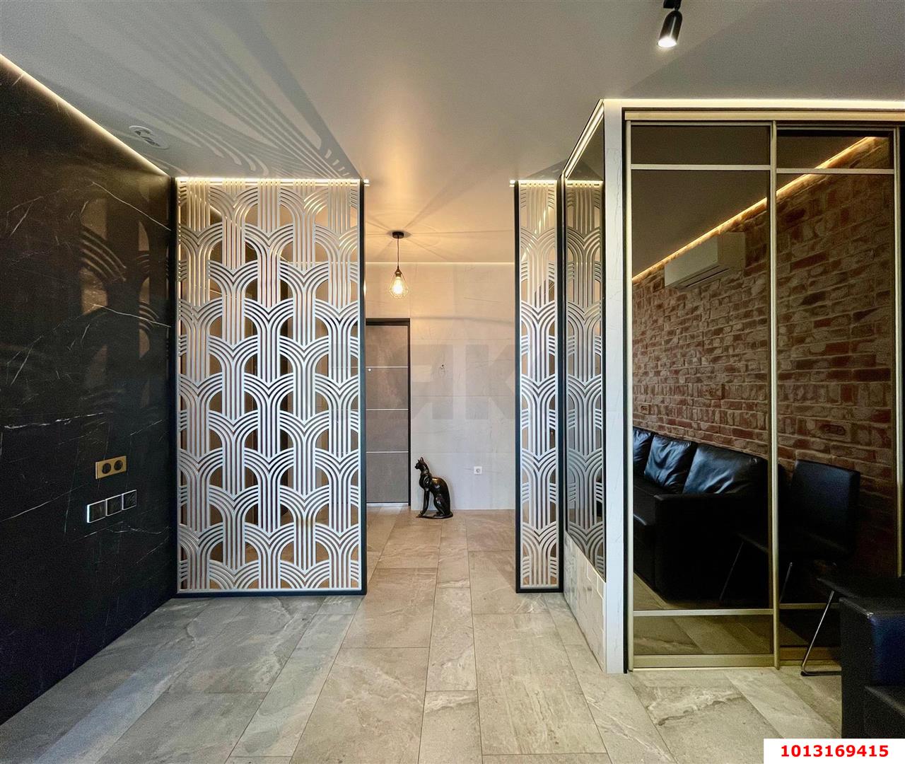 Фото №15: 1-комнатная квартира 38 м² - Краснодар, жилой комплекс Атлант, ул. Адмирала Крузенштерна, 6