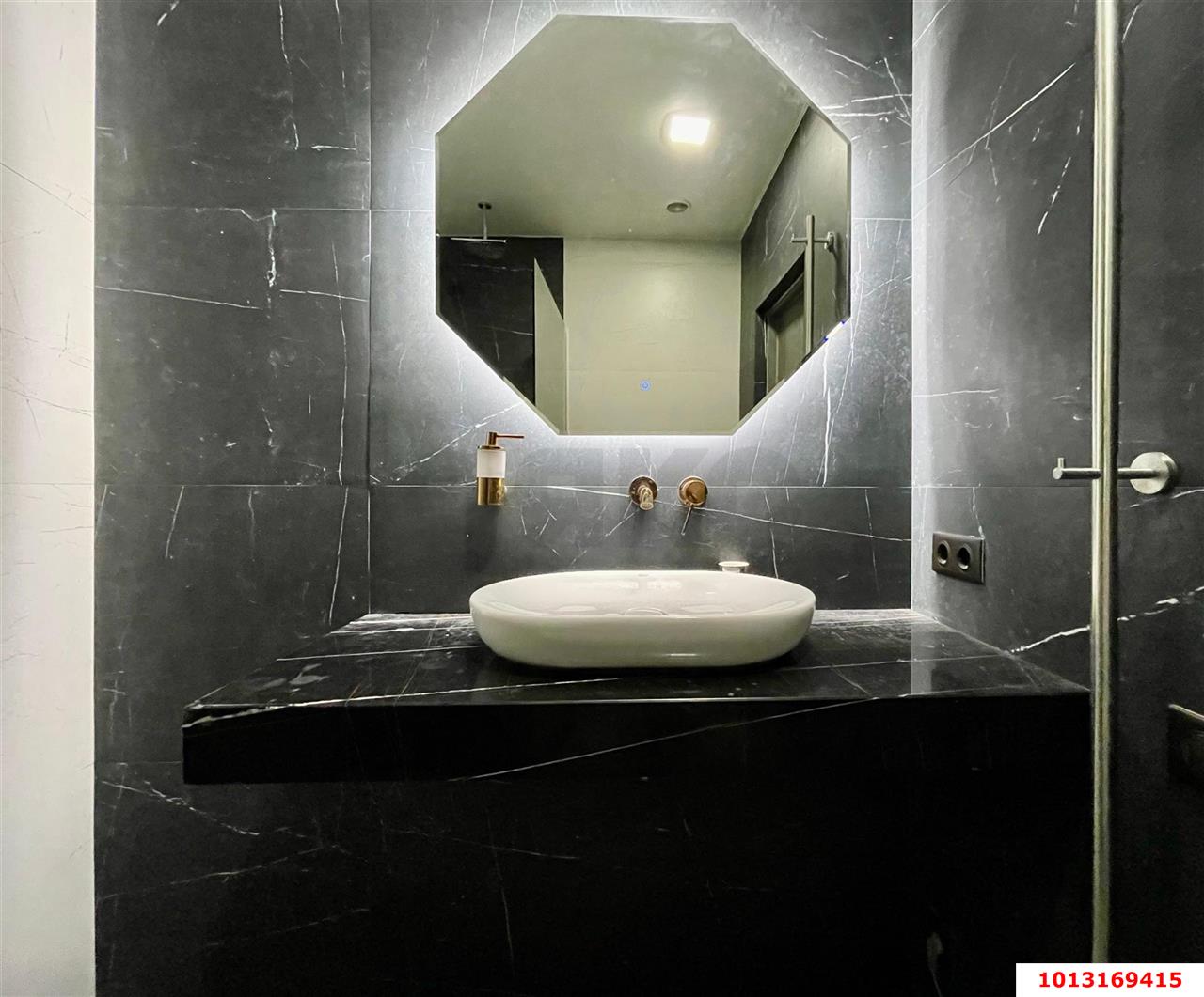 Фото №3: 1-комнатная квартира 38 м² - Краснодар, Россинского, Прикубанский внутригородской округ, мкр. жилой комплекс Атлант, ул. Адмирала Крузенштерна, 6