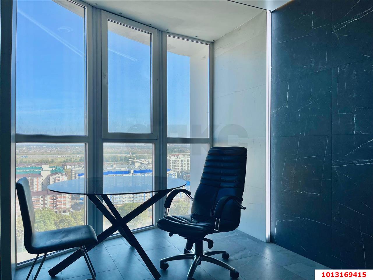 Фото №5: 1-комнатная квартира 38 м² - Краснодар, жилой комплекс Атлант, ул. Адмирала Крузенштерна, 6