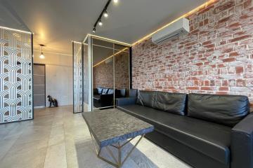 Фото №3: 1-комнатная квартира 38 м² - Краснодар, мкр. жилой комплекс Атлант, ул. Адмирала Крузенштерна, 6