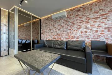 Фото №2: 1-комнатная квартира 38 м² - Краснодар, мкр. жилой комплекс Атлант, ул. Адмирала Крузенштерна, 6