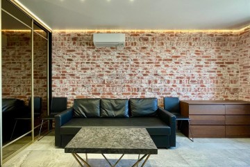 Фото №2: 1-комнатная квартира 38 м² - Краснодар, мкр. жилой комплекс Атлант, ул. Адмирала Крузенштерна, 6