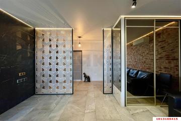 Фото №5: 1-комнатная квартира 38 м² - Краснодар, мкр. жилой комплекс Атлант, ул. Адмирала Крузенштерна, 6