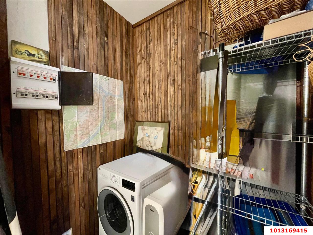 Фото №16: 1-комнатная квартира 38 м² - Краснодар, Россинского, Прикубанский внутригородской округ, мкр. жилой комплекс Атлант, ул. Адмирала Крузенштерна, 6