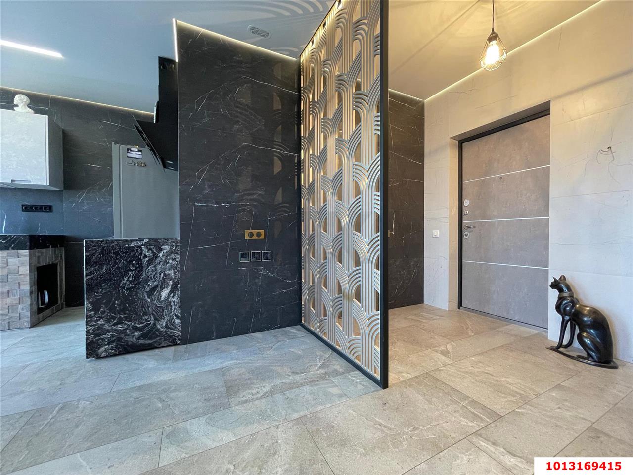 Фото №13: 1-комнатная квартира 38 м² - Краснодар, Россинского, Прикубанский внутригородской округ, мкр. жилой комплекс Атлант, ул. Адмирала Крузенштерна, 6