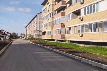 Фото №1: 1-комнатная квартира 33 м² - Южный, мкр. жилой комплекс Ясная Поляна, ул. Войсковая, 10В