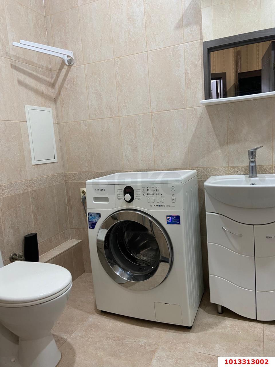 Фото №7: 1-комнатная квартира 41 м² - Краснодар, имени Петра Метальникова, ул. Григория Пономаренко, 45