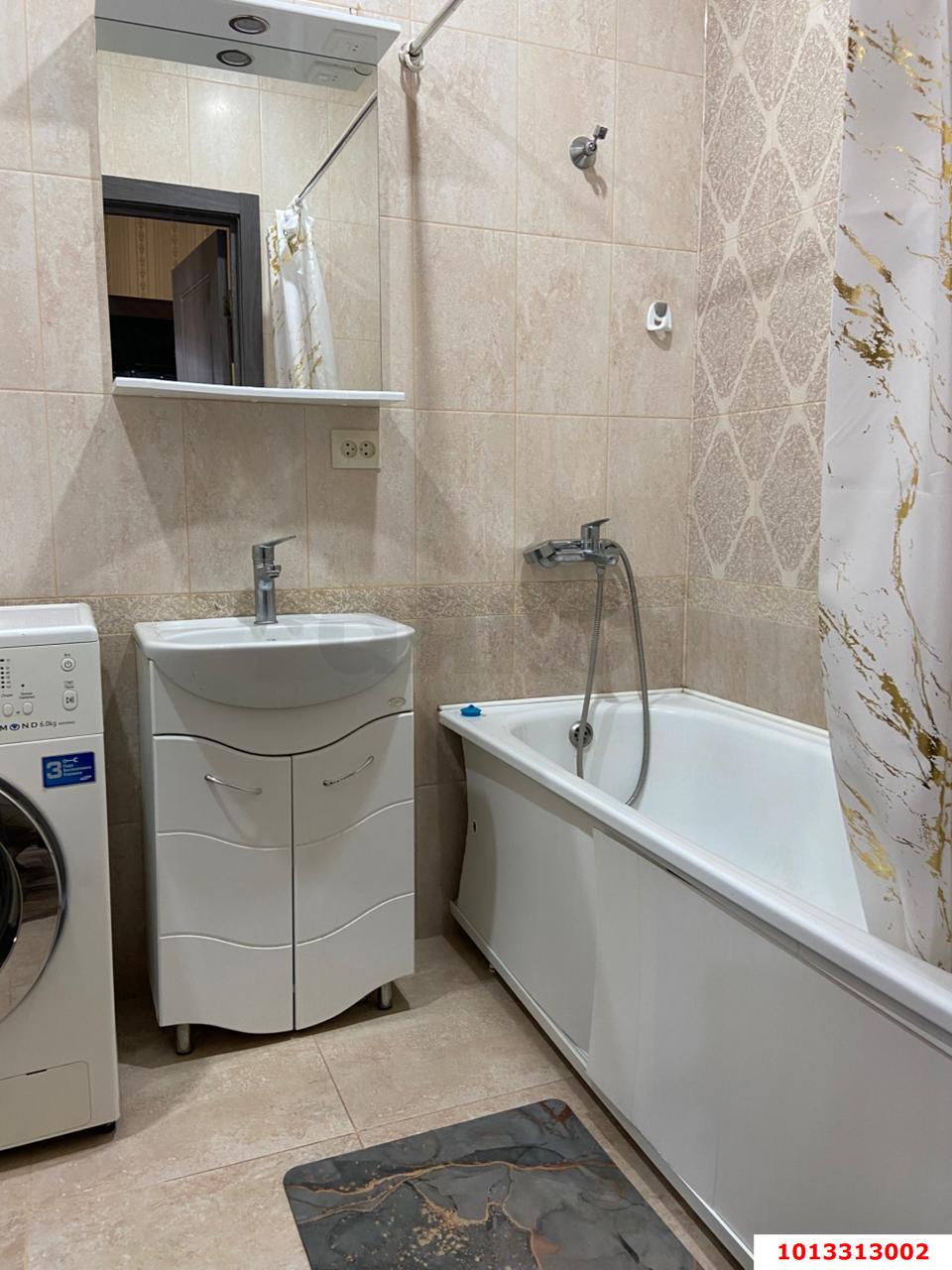 Фото №6: 1-комнатная квартира 41 м² - Краснодар, имени Петра Метальникова, ул. Григория Пономаренко, 45