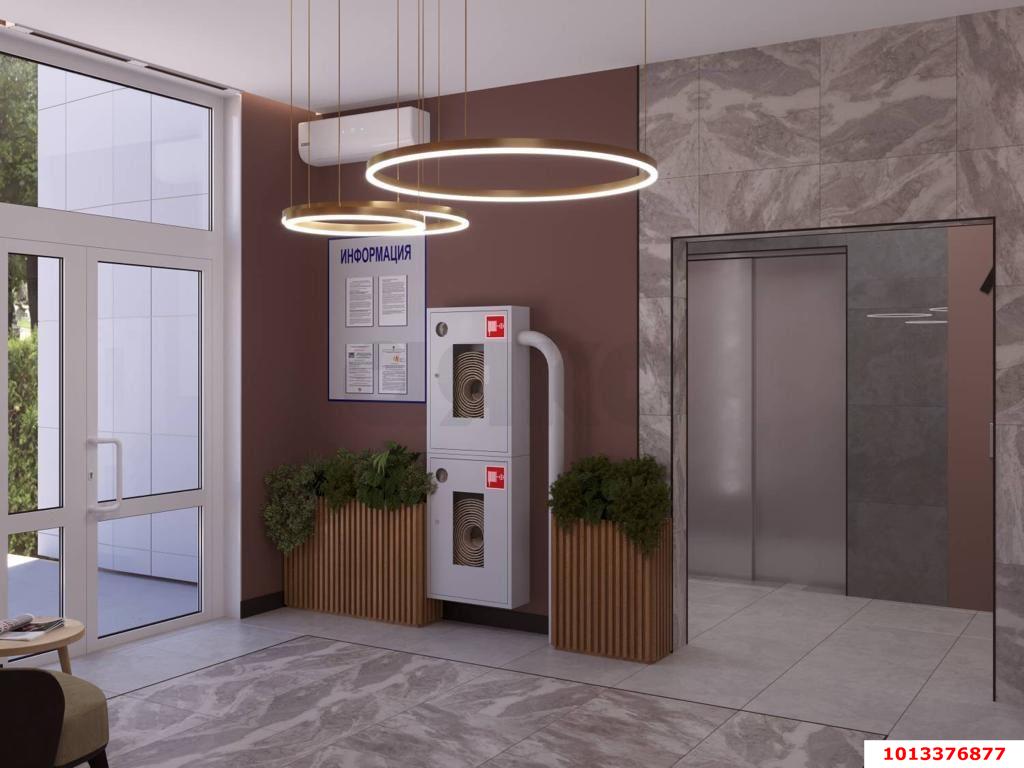 Фото №7: 3-комнатная квартира 104 м² - Краснодар, мкр. Западный внутригородской округ, ул. Шоссе Нефтяников, 18