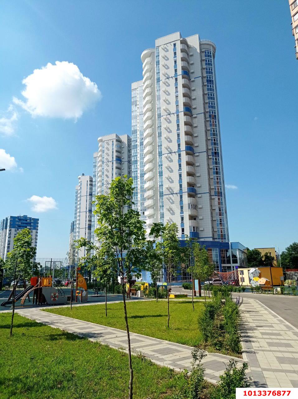 Фото №5: 3-комнатная квартира 104 м² - Краснодар, мкр. Западный внутригородской округ, ул. Шоссе Нефтяников, 18