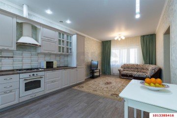 Фото №1: Дом 114 м² - Краснодар, п. коттеджный  Николино Парк, ул. Лёни Голикова, 3