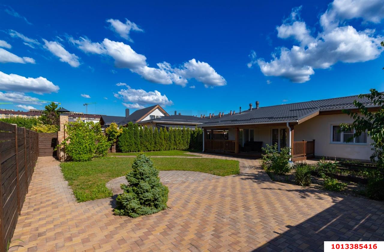 Фото №8: Дом 114 м² + 6 сот. - Краснодар, коттеджный  Николино Парк, ул. Лёни Голикова, 3