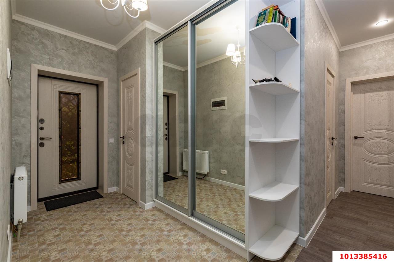 Фото №7: Дом 114 м² + 6 сот. - Краснодар, коттеджный  Николино Парк, ул. Лёни Голикова, 3