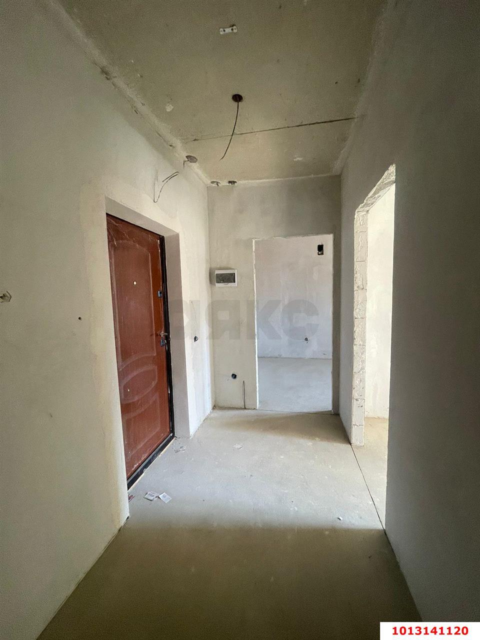 Фото №7: 1-комнатная квартира 37 м² - Новая Адыгея, жилой комплекс Мята, ул. Бжегокайская, 23/1Ак3