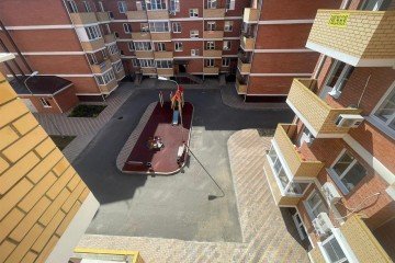 Фото №1: 1-комнатная квартира 37 м² - Новая Адыгея, мкр. жилой комплекс Мята, ул. Бжегокайская, 23/1Ак3