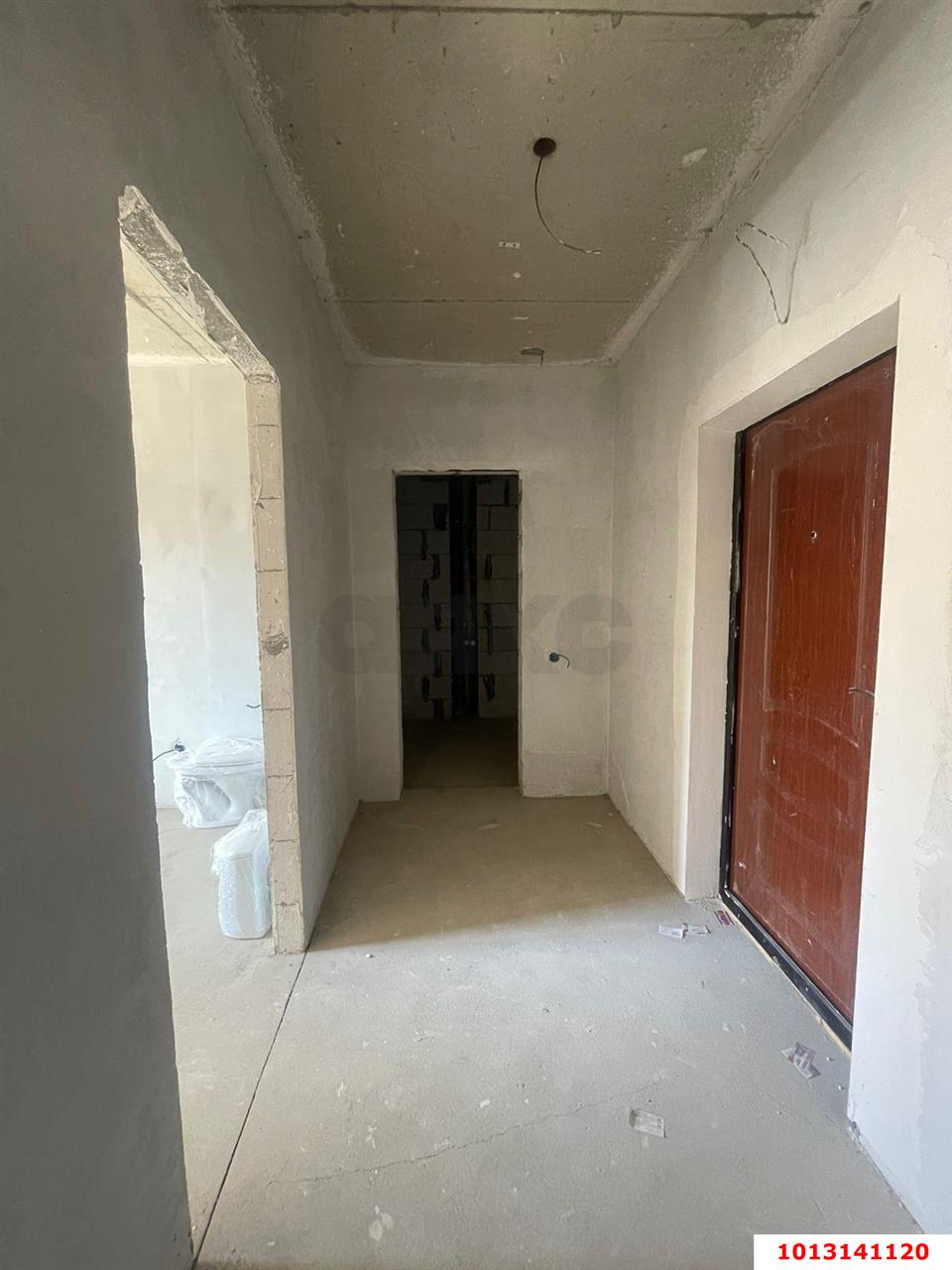 Фото №5: 1-комнатная квартира 37 м² - Новая Адыгея, мкр. жилой комплекс Мята, ул. Бжегокайская, 23/1Ак3