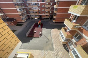 Фото №1: 1-комнатная квартира 34 м² - Новая Адыгея, мкр. жилой комплекс Мята, ул. Бжегокайская, 23/1Ак3