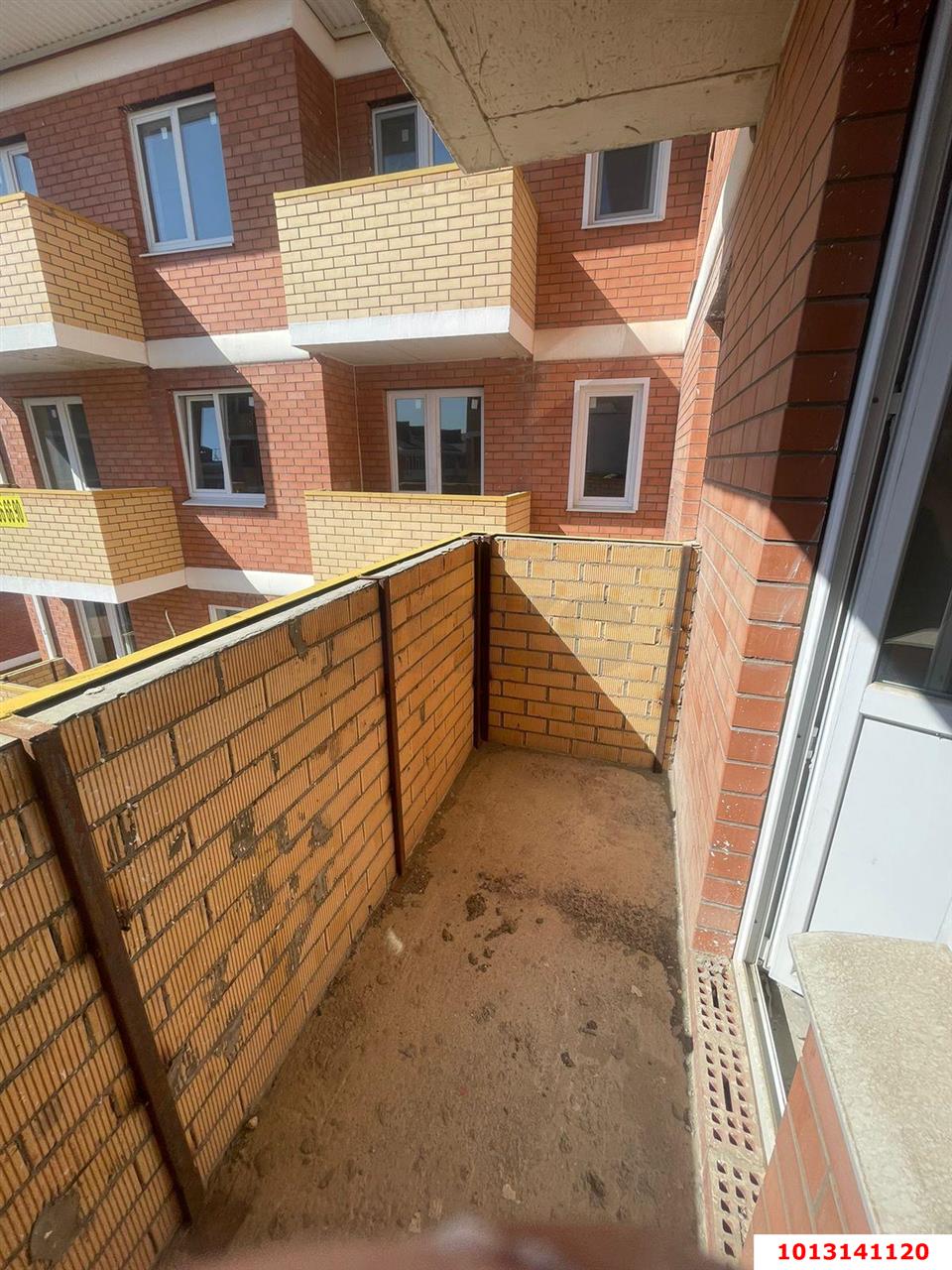 Фото №4: 1-комнатная квартира 37 м² - Новая Адыгея, мкр. жилой комплекс Мята, ул. Бжегокайская, 23/1Ак3