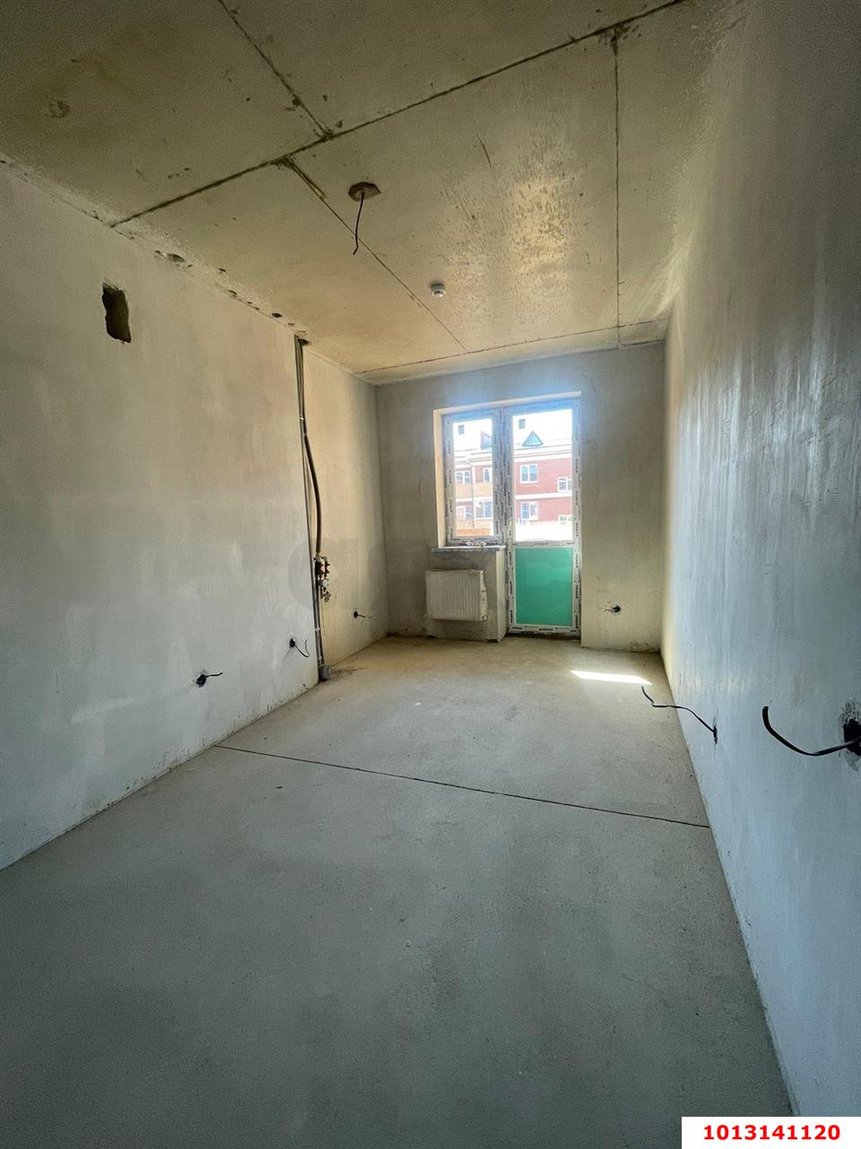 Фото №3: 1-комнатная квартира 37 м² - Новая Адыгея, мкр. жилой комплекс Мята, ул. Бжегокайская, 23/1Ак3