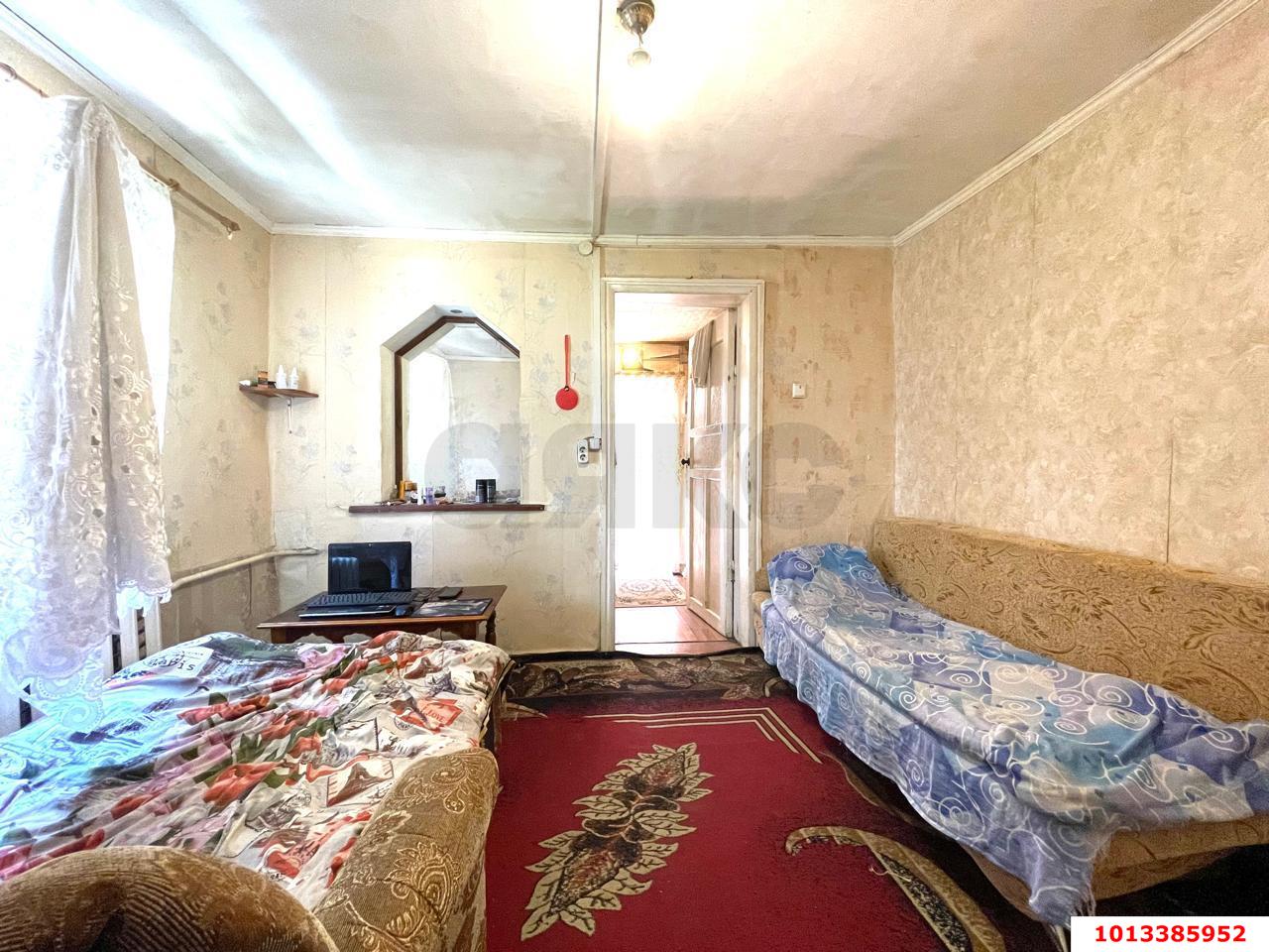 Фото №7: Часть дома 45 м² + 1.8 сот. - Краснодар, Дубинка, ул. Шевченко, 95