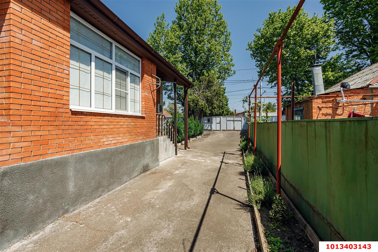 Фото №3: Дом 74 м² + 9.6 сот. - Краснодар, мкр. Карасунский внутригородской округ, ул. Фадеева, 337