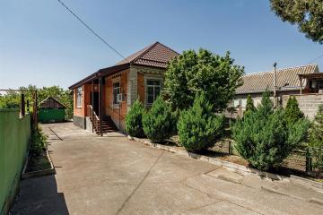 Фото №1: Дом 74 м² - Краснодар, мкр. Карасунский внутригородской округ, ул. Фадеева, 337