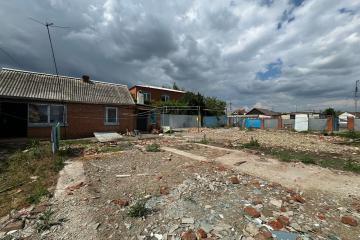 Фото №3: Земельный участок 4.63 сот. - Краснодар, мкр. Славянский, ул. 4-я Линия, 43