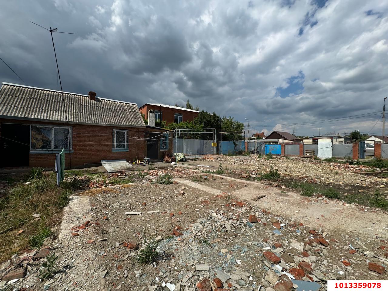 Фото №3: Земельный участок под ИЖС - Краснодар, Прикубанский внутригородской округ, мкр. Славянский, ул. 4-я Линия, 43