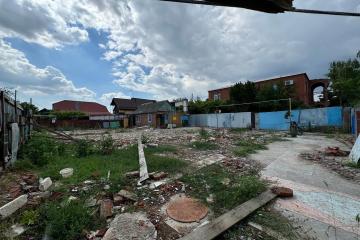 Фото №2: Земельный участок 4.63 сот. - Краснодар, мкр. Славянский, ул. 4-я Линия, 43