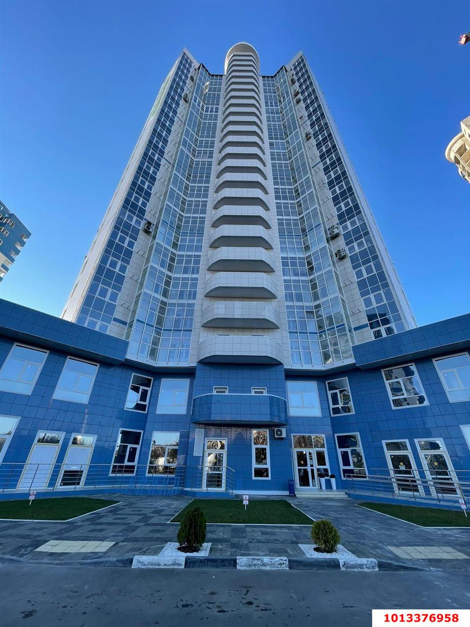 Фото №4: 1-комнатная квартира 52 м² - Краснодар, Западный внутригородской округ, ул. Шоссе Нефтяников, 18