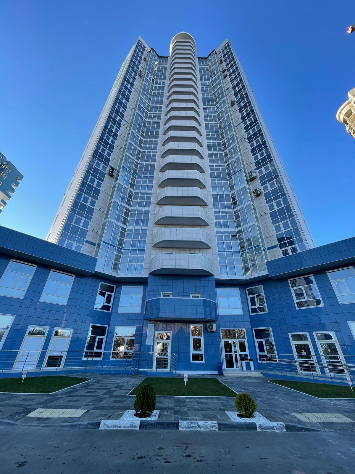 Фото №4: 1-комнатная квартира 52 м² - Краснодар, мкр. Западный внутригородской округ, ул. Шоссе Нефтяников, 18