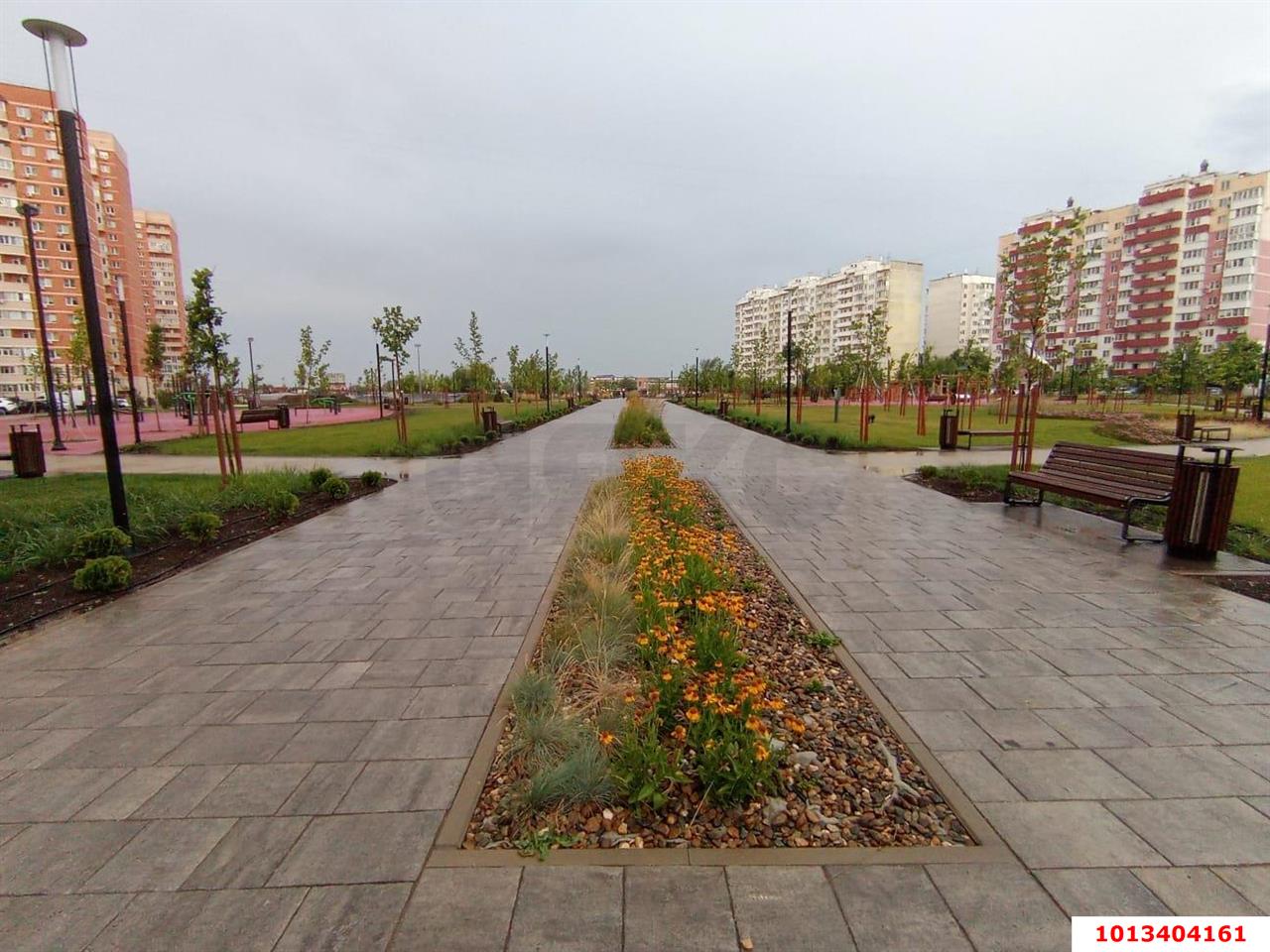 Фото №16: 2-комнатная квартира 64 м² - Краснодар, жилой комплекс Абрикос, ул. 5-я Дорожная, 68к2