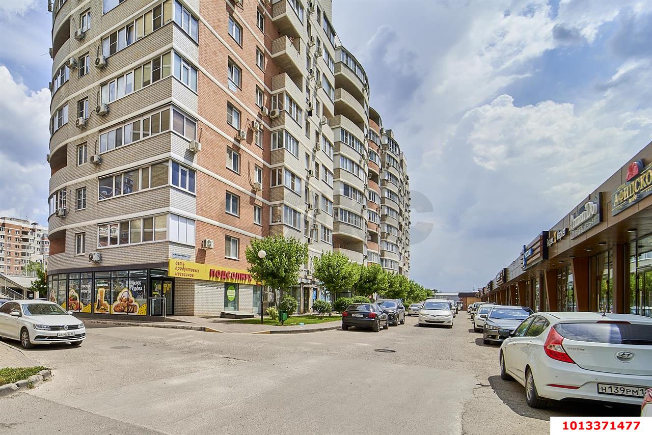Фото №5: Торговое помещение 108 м² - Краснодар, жилой комплекс Инсити-Парк, ул. Командорская, 1к1