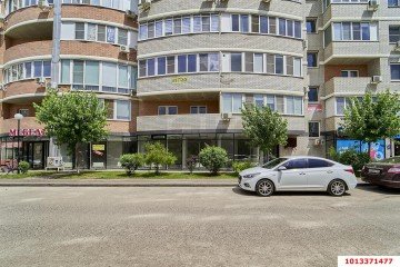 Фото №3: Торговое помещение 108 м² - Краснодар, мкр. жилой комплекс Инсити-Парк, ул. Командорская, 1к1