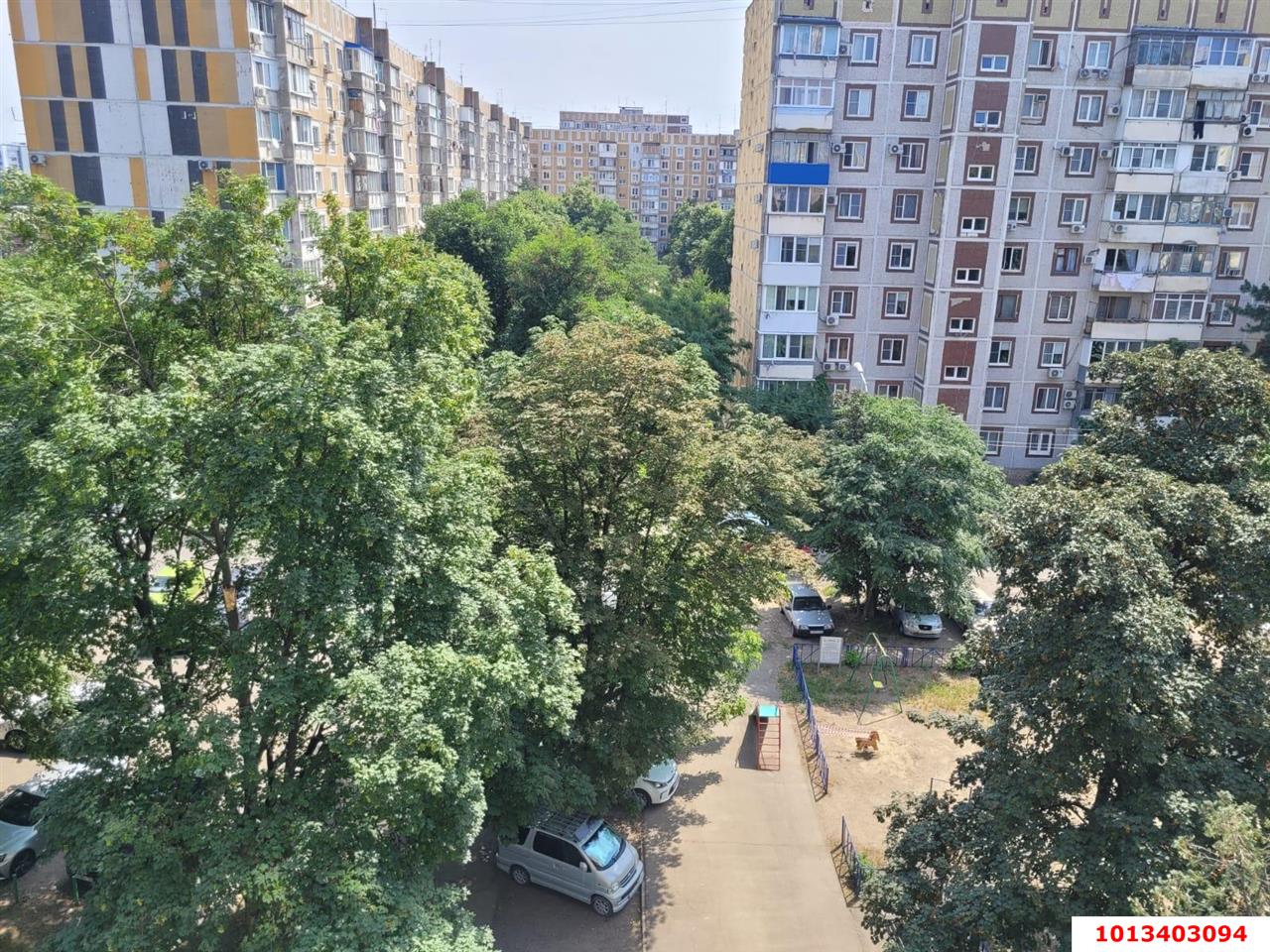 Фото №11: 2-комнатная квартира 52 м² - Краснодар, Комсомольский, ул. Уральская, 188