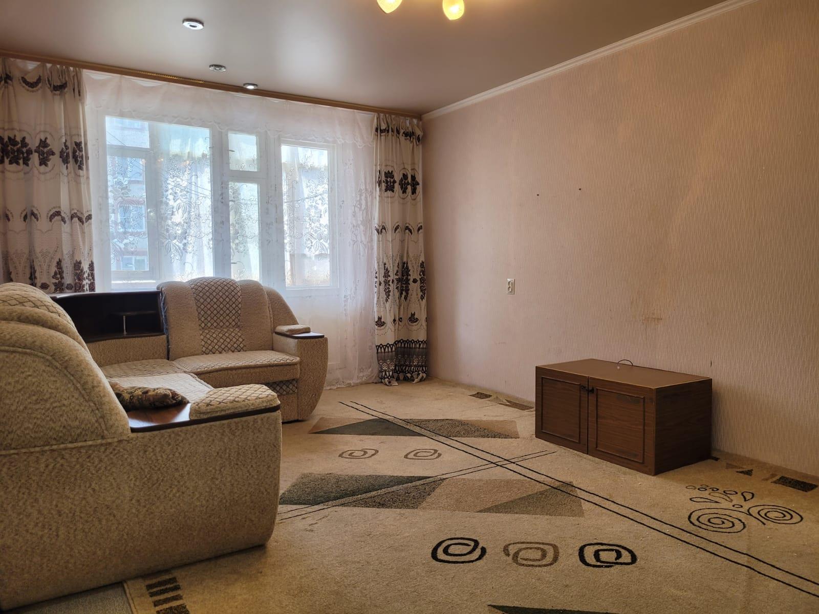 Фото №2: 2-комнатная квартира 52 м² - Краснодар, Карасунский внутригородской округ, мкр. Комсомольский, ул. Уральская, 188