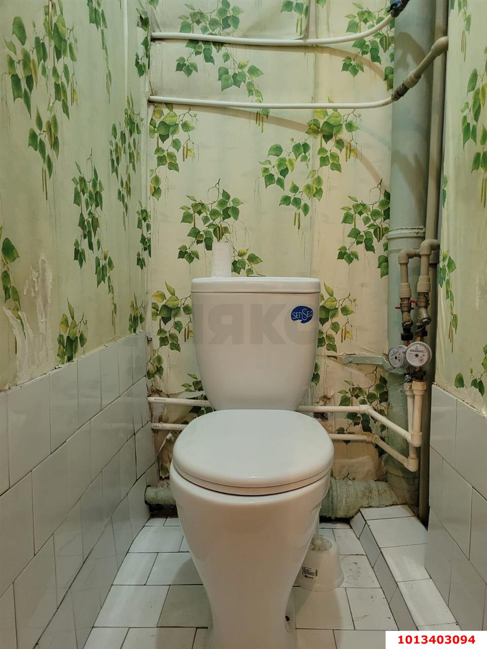 Фото №8: 2-комнатная квартира 52 м² - Краснодар, Комсомольский, ул. Уральская, 188