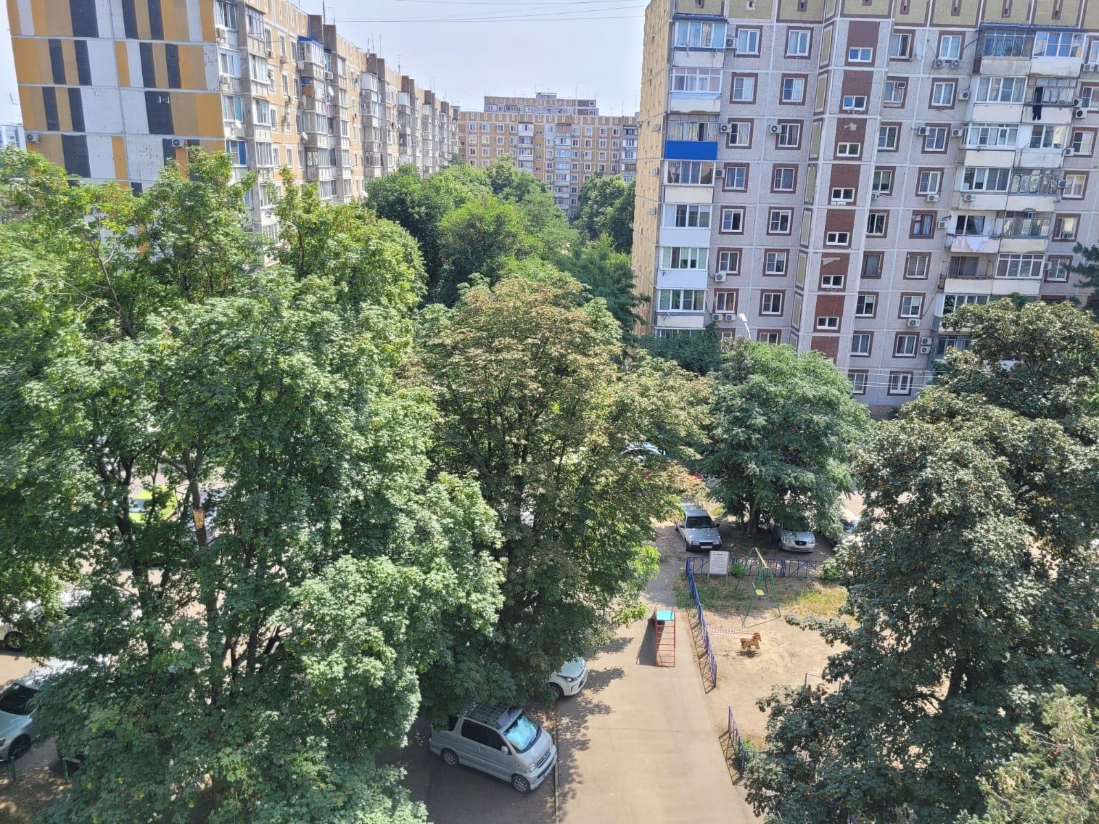 Фото №11: 2-комнатная квартира 52 м² - Краснодар, Карасунский внутригородской округ, мкр. Комсомольский, ул. Уральская, 188