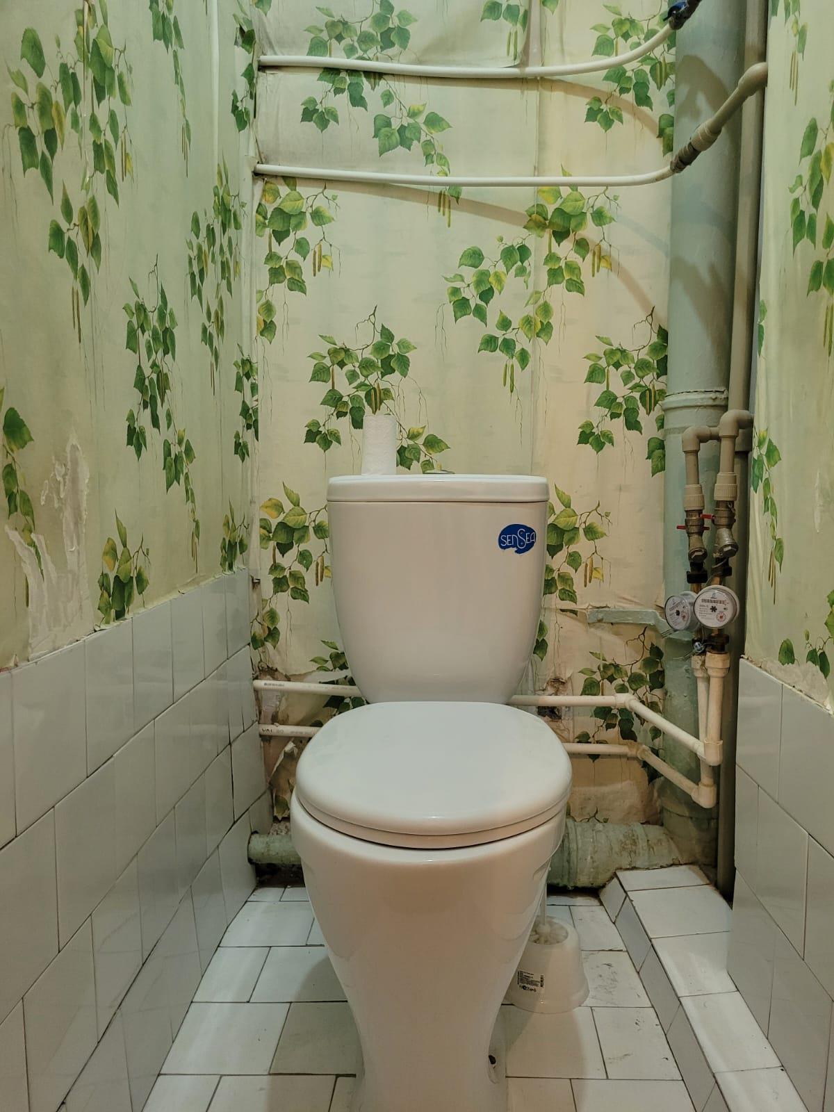 Фото №7: 2-комнатная квартира 52 м² - Краснодар, Карасунский внутригородской округ, мкр. Комсомольский, ул. Уральская, 188