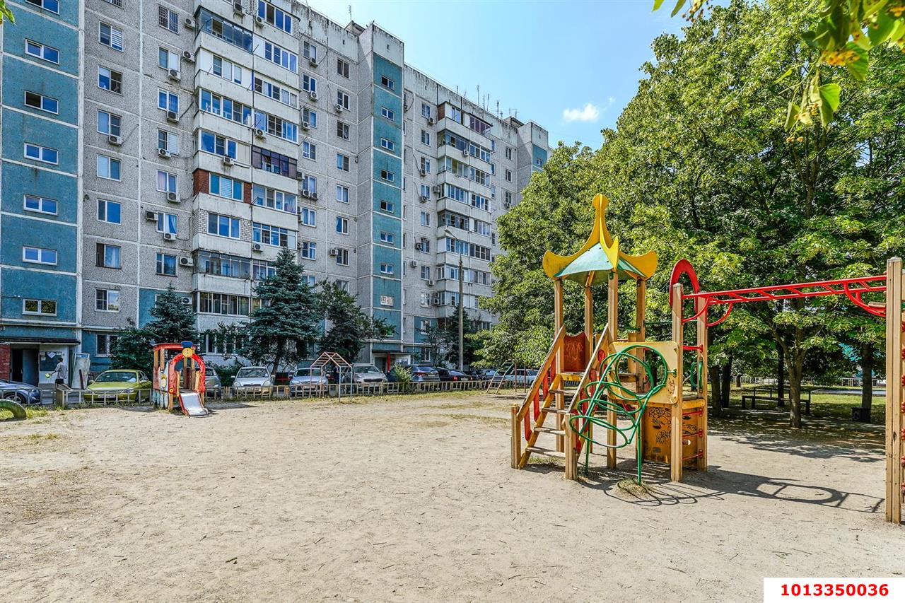 Фото №19: 2-комнатная квартира 46 м² - Краснодар, Юбилейный, пр-кт Чекистов, 29
