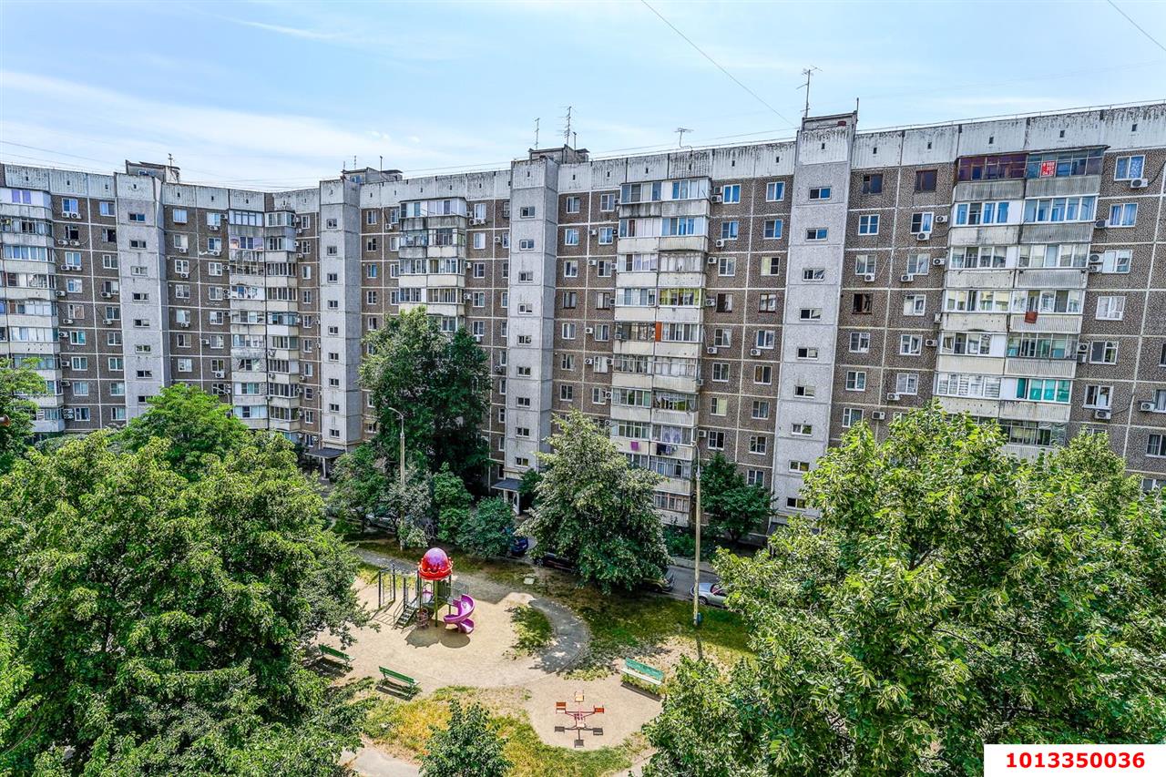 Фото №3: 2-комнатная квартира 46 м² - Краснодар, Юбилейный, пр-кт Чекистов, 29