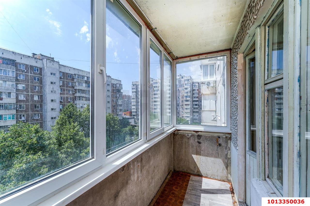 Фото №4: 2-комнатная квартира 46 м² - Краснодар, Юбилейный, пр-кт Чекистов, 29