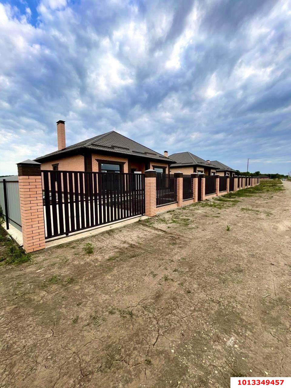 Фото №5: Дом 101 м² + 5 сот. - Старокорсунская, мкр. Карасунский внутригородской округ, ул. Лебяжья, 31