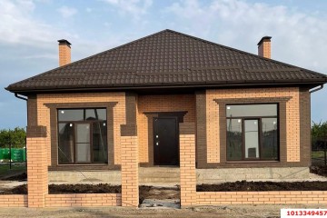 Фото №1: Дом 101 м² - Старокорсунская, мкр. Карасунский внутригородской округ, ул. Лебяжья