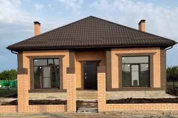 Фото №1: Дом 101 м² - Старокорсунская, мкр. Карасунский внутригородской округ, ул. Лебяжья, 31