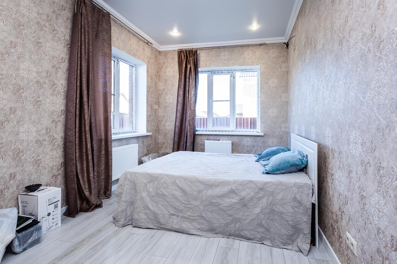 Фото №7: Дом 107 м² + 6 сот. - Козет, ул. Прямая, 18