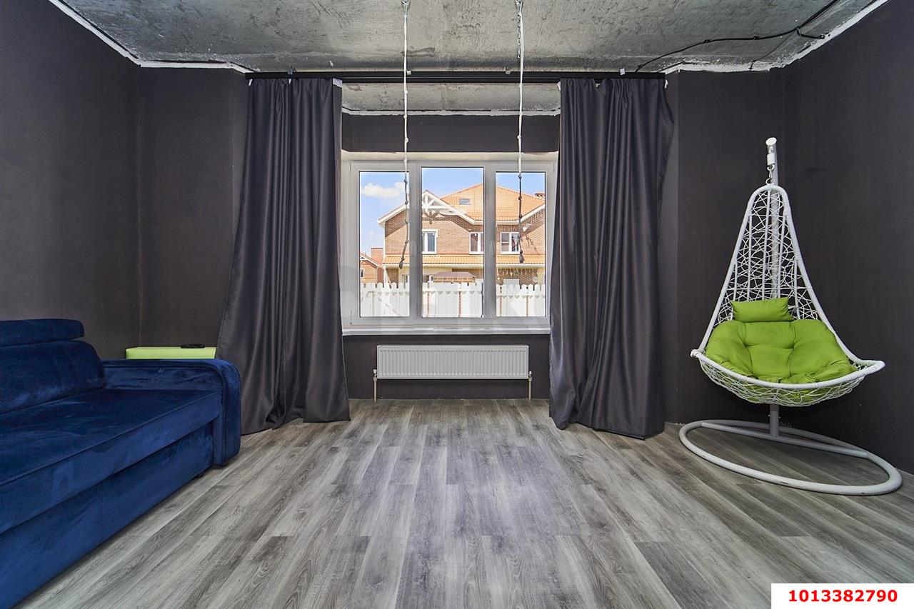 Фото №6: Таунхаус 167 м² + 2 сот. - Краснодар, коттеджный  Греция, ул. Оливковая, 1к100