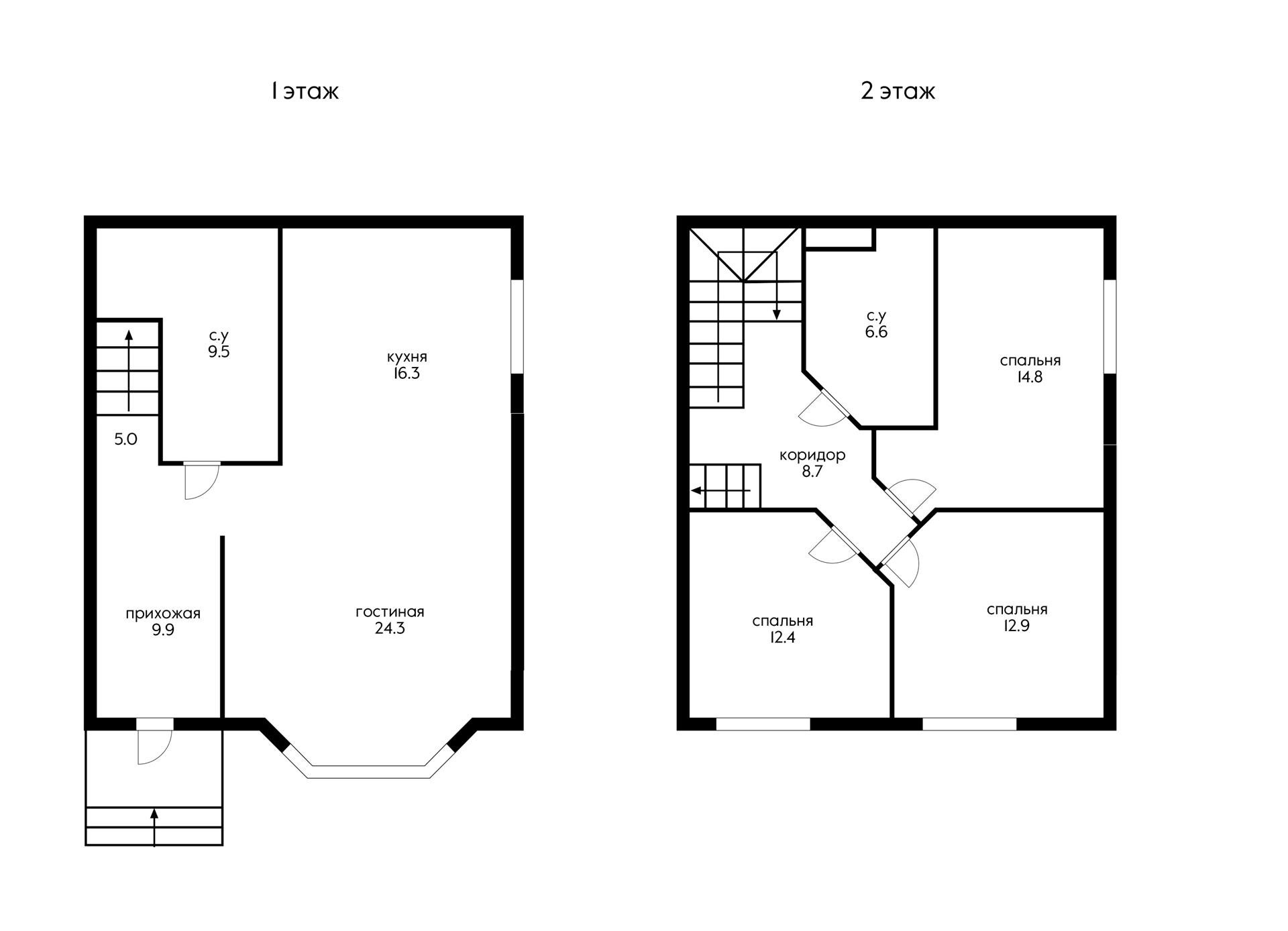 Фото №18: Дом 167 м² + 2 сот. - Краснодар, мкр. Прикубанский внутригородской округ, ул. Оливковая, 1к100